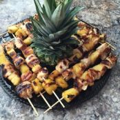 Pineapple Chicken Tenders