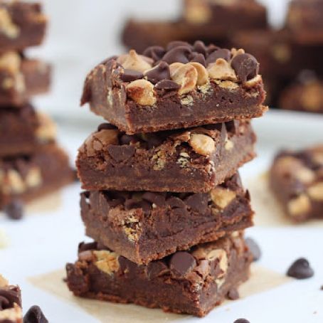 Chocolate chip bars
