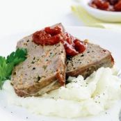 Mediterranean Meatloaf