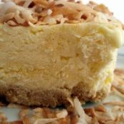 Cold and Creamy Coconut Concoction