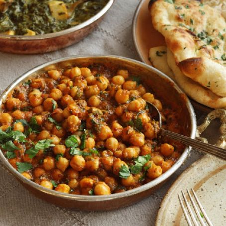 Channa Masala