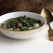 PORTUGUESE KALE SOUP