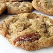 Salty-Sweet Butter Pecan Cookies