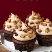 Reese’s Cupcakes