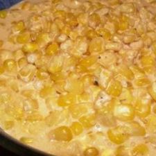 Rudy's Creamed Corn*****