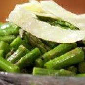 Chopped Asparagus Salad