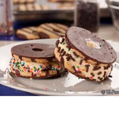 Cookies and Ice Cream