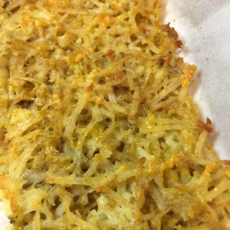 Baked Hash Browns
