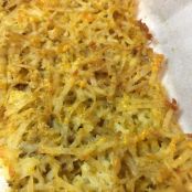 Baked Hash Browns