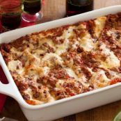 Lasagne Alla Bolognese