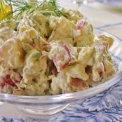 Southern Dill Potato Salad