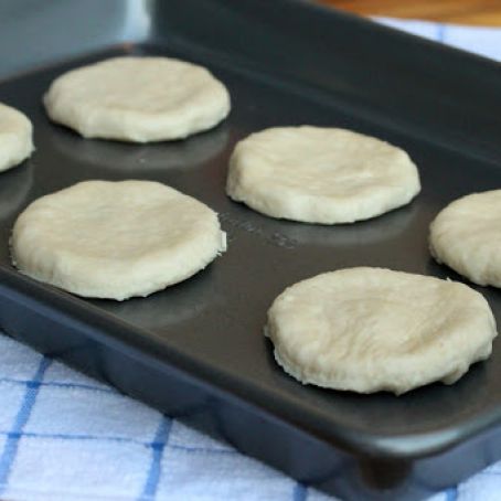 Gallettes - Skillet Biscuits