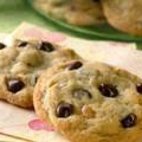 Chocolate Chip Cookies