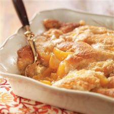 Tennessee Peach Pudding