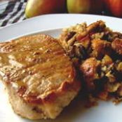 Pork Chops, Honey-Mustard