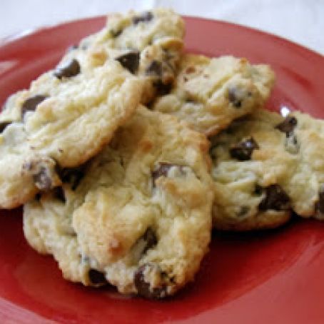 Cream Cheese Cake Mix Cookies