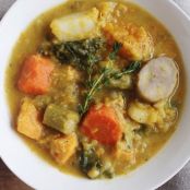 Jamaican Ital Soup