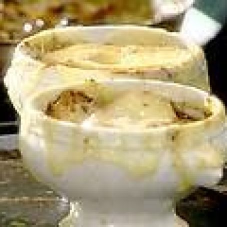 French Onion Soup