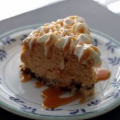 Butterscotch Cheesecake