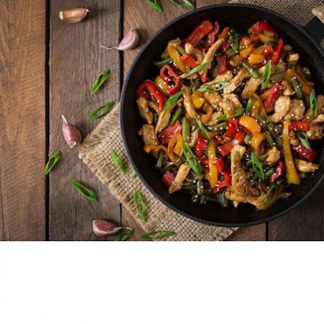 Quick and Easy Stir-Fry