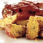 KRAFT Golden Parmesan Potatoes