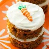 Mini-Carrot Cakes Recipe