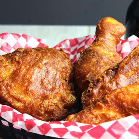 Pioneer take-out chicken