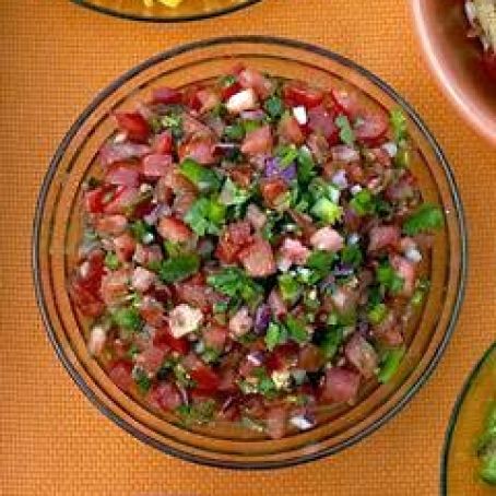 Pico de Gallo Salsa