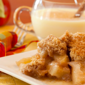 Slow Cooker Apple Crisp