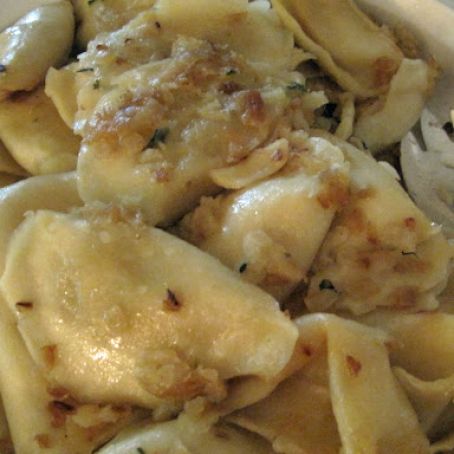 Pierogies