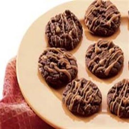 Devilicious Peanut Butter Chip Cookies