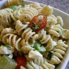 Dairy Free Pasta Salad