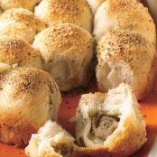 Meatball Bubble Biscuits