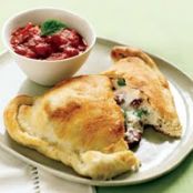 Sausage Calzones