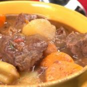 Slow Cooker Beef Stew
