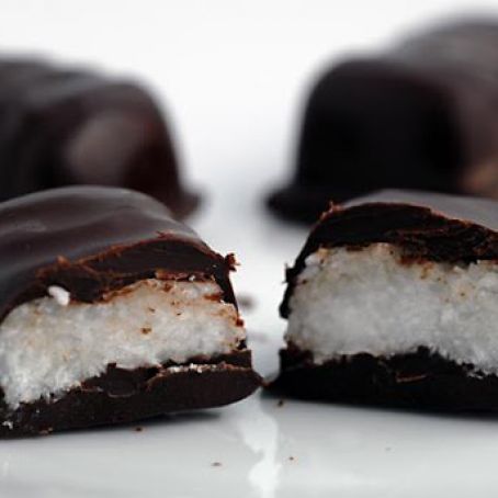 Mounds Candy Bars