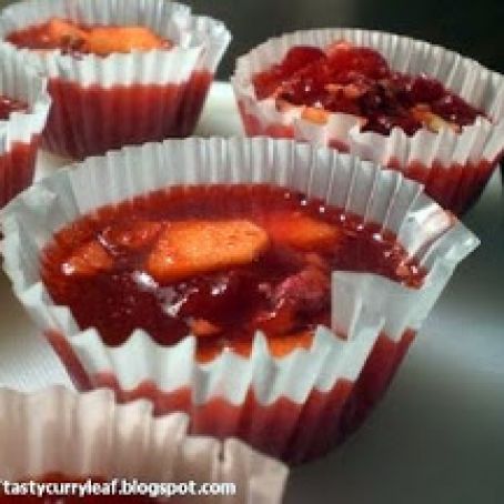 Cranberry Jello Salad