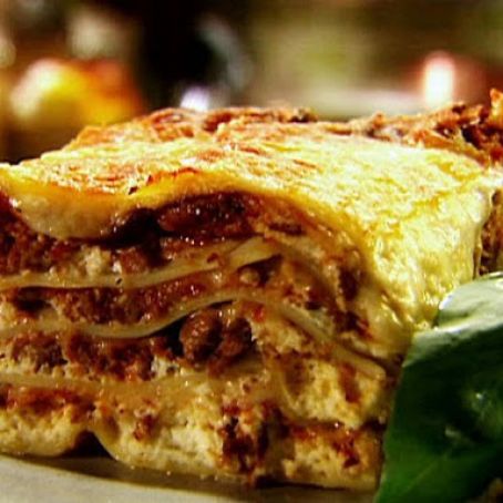 The Ultimate Lasagna