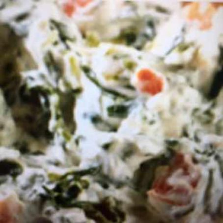 SPINACH DIP