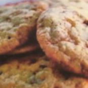 Heath Bar Cookies