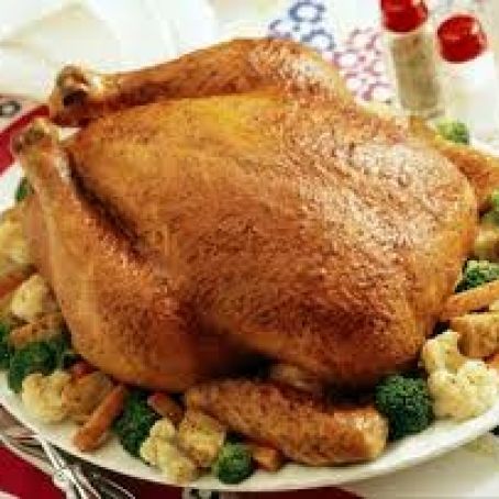 Classic Roast Chicken