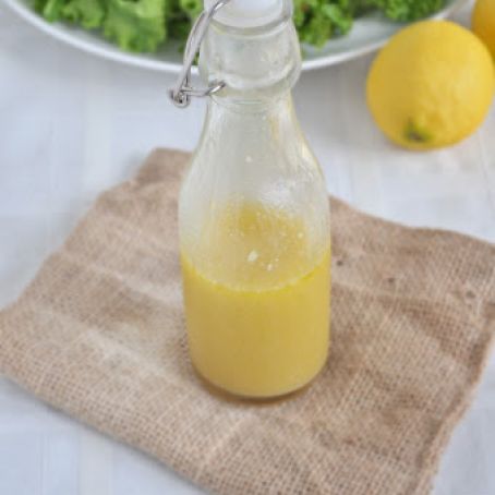 Lemon Vinaigrette
