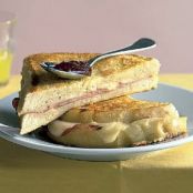 Monte Cristo Sandwiches