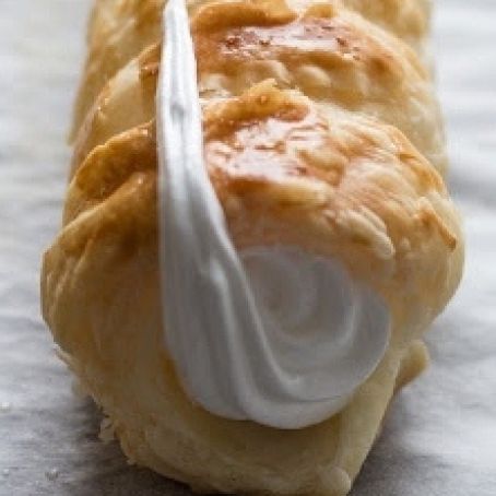 Kremrole - Cream Horns