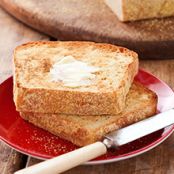 English Muffin Bread