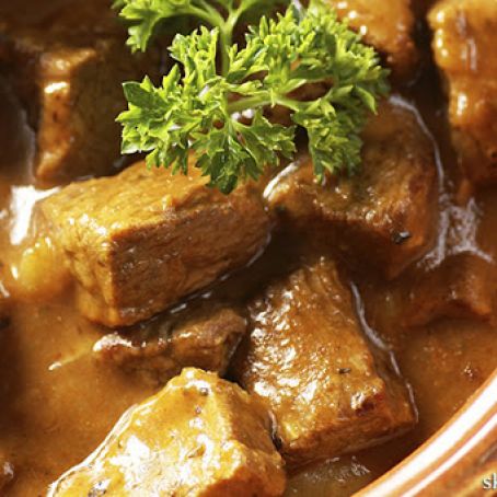 Slow Cooker Caramelized Chicken