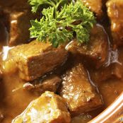 Slow Cooker Caramelized Chicken