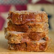 Brown Sugar Meatloaf