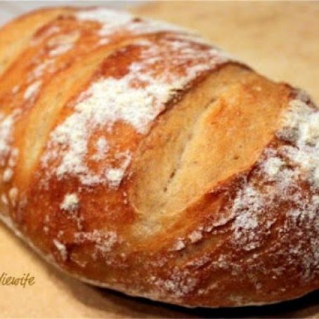 Artisan Bread In Five Recipe
