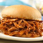 Slow-Cooked Pulled Pork Sandwiches